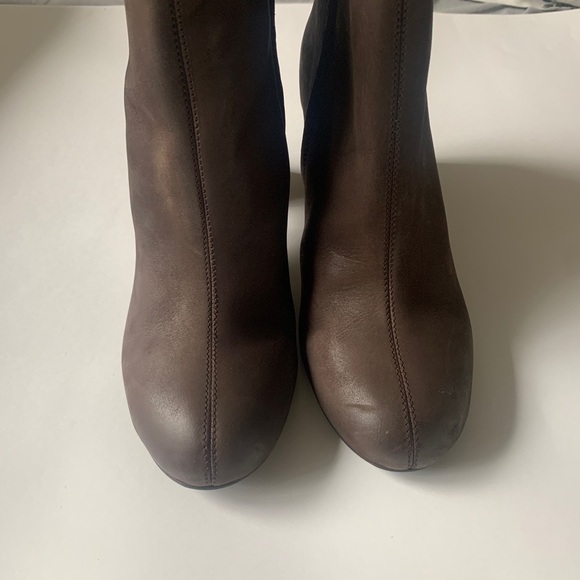 NEW Seychelles Congregation  Chocolate Brown Boot - Picture 2 of 6